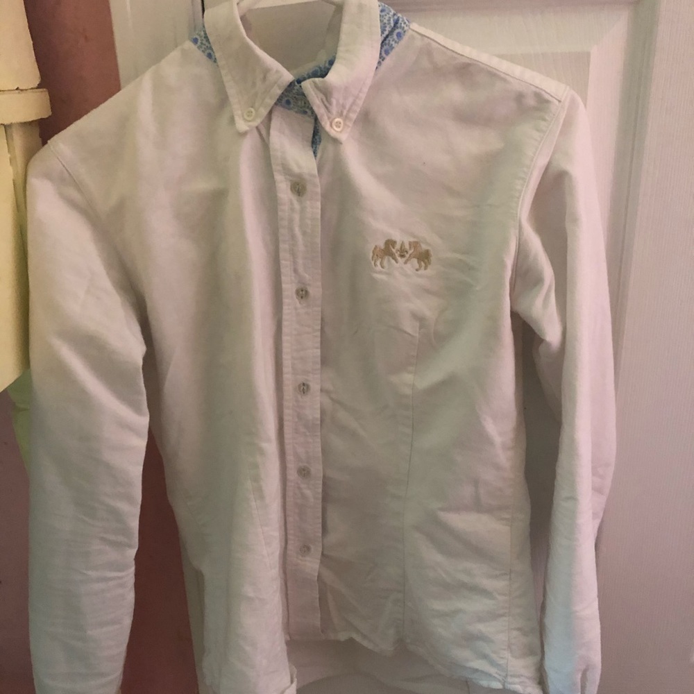 Equestrian Show Shirt
